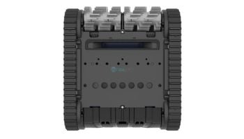 Polaris ERA 820 Robotic Pool Cleaner with Premium Transport Caddy and Cover | FERA820
