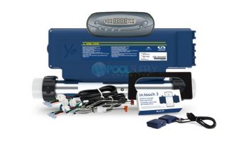 Gecko IN.YE-5 Version 3 Bundled Control System | K450 Keypad and Cables 5.5KW Heater WiFi Connectivity | 0610-300015