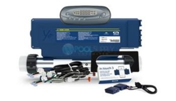 Gecko IN.YE-5 Version 3 Bundled Control System | K450 Keypad and Cables 5.5KW Heater WiFi Connectivity | 0610-300015