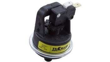 Tecmark 4000 Series Pressure Switch | 22 amp | 1-5 psi | 1/8" NPT | 4037P