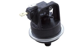 Tecmark 4000 Series Pressure Switch | 22 amp | 1-5 psi | 1/8" NPT | 4037P