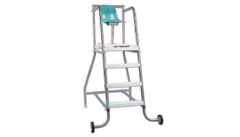 Paragon Aquatics 6' Paragon Movable Lifeguard Chair | 20302
