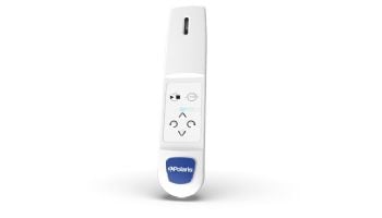 Polaris FREEDOM+ Cordless Robotic Cleaner with LiFi Remote and Charging Caddy | FFREEDOMP
