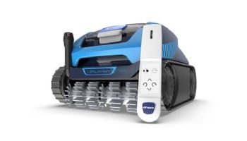 Polaris FREEDOM+ Cordless Robotic Cleaner with LiFi Remote and Charging Caddy | FFREEDOMP