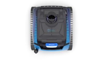 Polaris FREEDOM+ Cordless Robotic Cleaner with LiFi Remote and Charging Caddy | FFREEDOMP