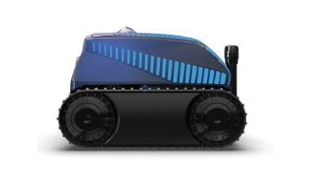 Polaris FREEDOM+ Cordless Robotic Cleaner with LiFi Remote and Charging Caddy | FFREEDOMP