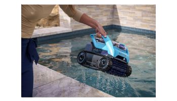 Polaris PIXEL Compact Cordless Robotic Cleaner | Floor Only | FPIXEL