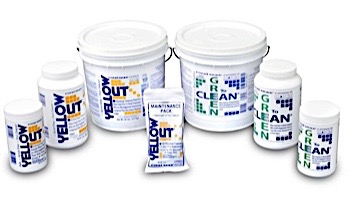 Coral Seas Yellow Out® | 2 Lb. | CS-1003