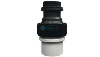 CMP High Temp Self-Sealing Union | 2" MIP x 2" Socket Swivel Union | 21063-284-000