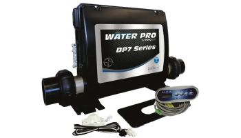 Hydro-Quip Water Pro Series Powered by Balboa BP7 Retro-Fit Kit and TP200 topside | 50-BP7-200-55-K
