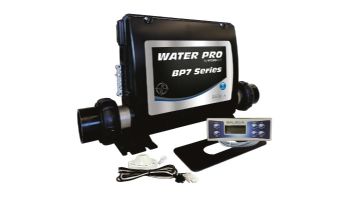 Hydro-Quip Water Pro Series Powered by Balboa BP7 Retro-Fit Kit and TP500 topside | 50-BP7-500-55-K