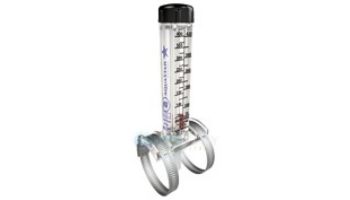 AquaStar FlowStar Flow Meter Assembly | 2" PVC Pipe | FM20