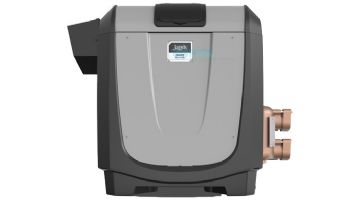 Jandy JXiQ ASME Compliant Pool and Spa Heater | 260K BTU Natural Gas | 115/230V | JXIQ260NC