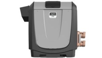 Jandy JXiQ ASME Compliant Pool and Spa Heater | 260K BTU Natural Gas | 115/230V | JXIQ260NC