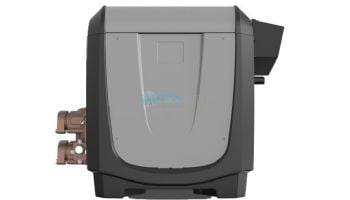 Jandy JXiQ ASME Compliant Pool and Spa Heater | 260K BTU Natural Gas | 115/230V | JXIQ260NC