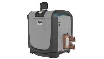 Jandy JXiQ ASME Compliant Pool and Spa Heater | 260K BTU Natural Gas | 115/230V | JXIQ260NC