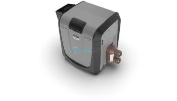 Jandy JXiQ ASME Compliant Pool and Spa Heater | 260K BTU Natural Gas | 115/230V | JXIQ260NC