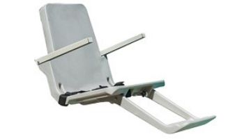 SR Smith multiLift2 Seat Assembly | Gray Mist | 160-9300-R