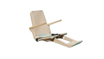 SR Smith multiLift2 Seat Assembly | Taupe | 160-9300-TP-R