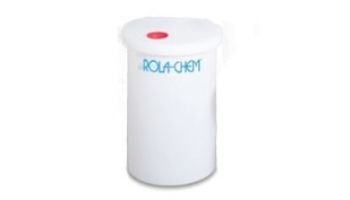 Rola-Chem Poly Chemical Tank with Cover and Cap | 30 Gallon | 561430