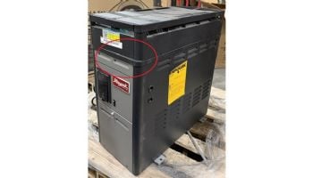 ***SCRATCH AND DENT*** Raypak 156A Above Ground Pool and Spa Heater | Digital Controls | Electronic Ignition | Propane Gas 150K BTU | Altitude 0-1999 Feet | P-M156A-EP-C 014804 | P-D156A-EP-C 014822 | P-R156A-EP-C 014786