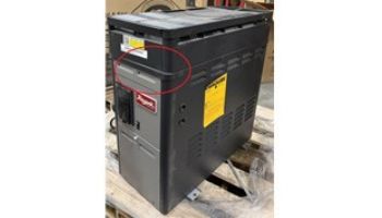***SCRATCH AND DENT*** Raypak 156A Above Ground Pool and Spa Heater | Digital Controls | Electronic Ignition | Propane Gas 150K BTU | Altitude 0-1999 Feet | P-M156A-EP-C 014804 | P-D156A-EP-C 014822 | P-R156A-EP-C 014786