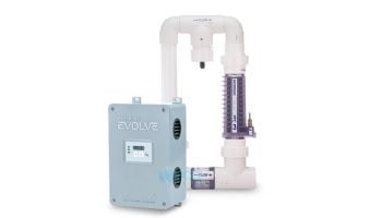 AutoPilot Pool Pilot Evolve Salt Chlorine Generator + PPM3 Manifold | CPB0007A