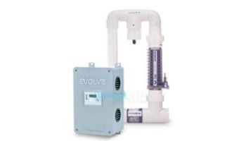 AutoPilot Pool Pilot Evolve Salt Chlorine Generator + PPM3 Manifold | CPB0007A