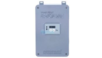AutoPilot Pool Pilot Evolve Salt Chlorine Generator + PPM3 Manifold | CPB0007A