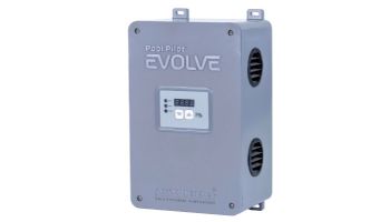 AutoPilot Pool Pilot Evolve Salt Chlorine Generator + PPM5 Manifold | 70,000 Gallons | CPB0009A