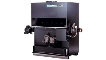 Pentair MegaTherm High Performance Outdoor Commercial Swimming Pool Heater with CSD-1 Less Pump | Cupro Nickel Exchanger | 2800K BTU Natural Gas | MT2800EN18CCANJX