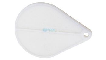 Pentair Skimmer Equalizer Flap for U-3 Model Pool Skimmer Float Valve | 08650-0048Z