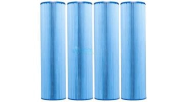 Replacement Cartridge for XtremeBlue A6 CCP420 Filter Cartridge | 4-Pack | X15-ULT-A6-M-Q4