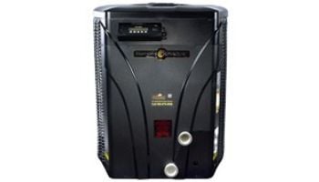 AquaCal HeatWave SuperQuiet IceBreaker SQ140R Heat & Cool Pump | 114K BTU Titanium Heat Exchanger | Single Phase 5.9kW 208/230V | SQ140ARDSBPA