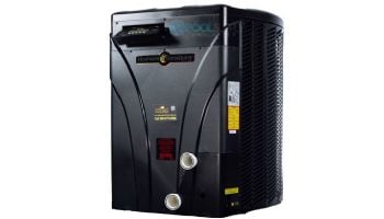 AquaCal HeatWave SuperQuiet IceBreaker SQ200R Heat & Cool Pump | 138K BTU Titanium Heat Exchanger | 3-Phase 6.6kW 208-230V 60HZ | SQ200BRDSBPA