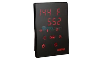 Golden Designs Harvia Xenio CX170 WiFi Remote Control | Black | CX004WIFI