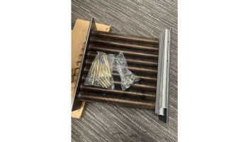 "SCRATCH N DENT" Raypak 206A Tube Bundle Cupro Nickel ASME | 010368F