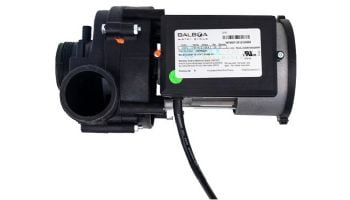 Balboa Vico Circulation Pump | .25 HP 230V | 120" Cord | 1070021