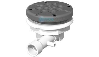 Waterway 5" Power Pulsar Jet Assembly .75" Venturi | White | 210-9840 210-9849-DSG