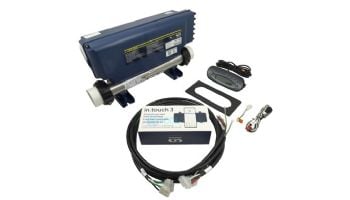 Gecko IN.YE-5 IN.K450 4.0KW Keypad & Cables Control Bundle | 0610-300013