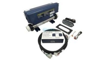 Gecko IN.YE-5 IN.K450 4.0KW Keypad & Cables Control Bundle | 0610-300013
