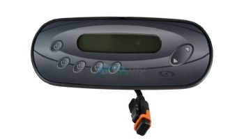 Gecko IN.YE-5 IN.K450 4.0KW Keypad & Cables Control Bundle | 0610-300013