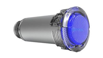Blue Square Multi-Color Spectrum 360 Pentair Nicheless LED Light
