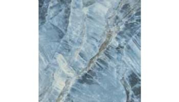 National Pool Tile Crystal Crest 6x6 Series | Emerald | CRS