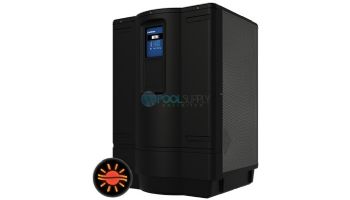 Hayward HeatPro MCHX Series Heat Pump | 140K BTU Heat Only | Square Platform | W3HP21405T