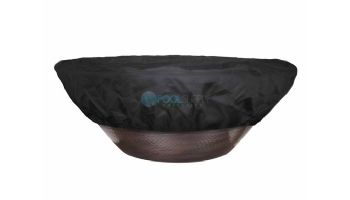 The Outdoor Plus 27" Round Canvas Bowl Cover | OPT-BCVR-27R