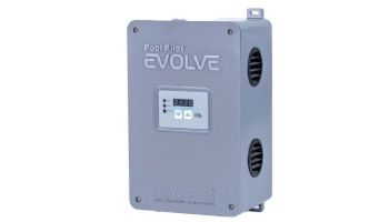 AutoPilot Pool Pilot Evolve Controller/Power Center | 110/220V 50/60Hz | 12' Cell Cord | PCR0003A