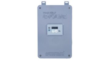 AutoPilot Pool Pilot Evolve Controller/Power Center | 110/220V 50/60Hz | 12' Cell Cord | PCR0003A