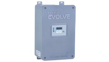AutoPilot Pool Pilot Evolve Controller/Power Center | 110/220V 50/60Hz | 12' Cell Cord | PCR0003A
