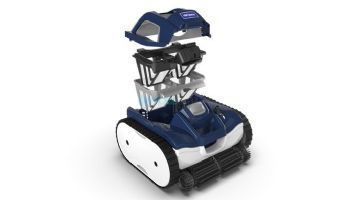 Polaris Quattro T2 Pressure Side Inground Pool Cleaner | F4T2